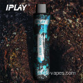 iplay bang 4000 puffs disposer